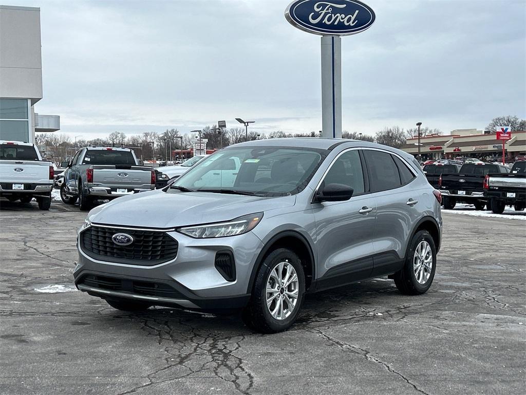 new 2024 Ford Escape car, priced at $28,432