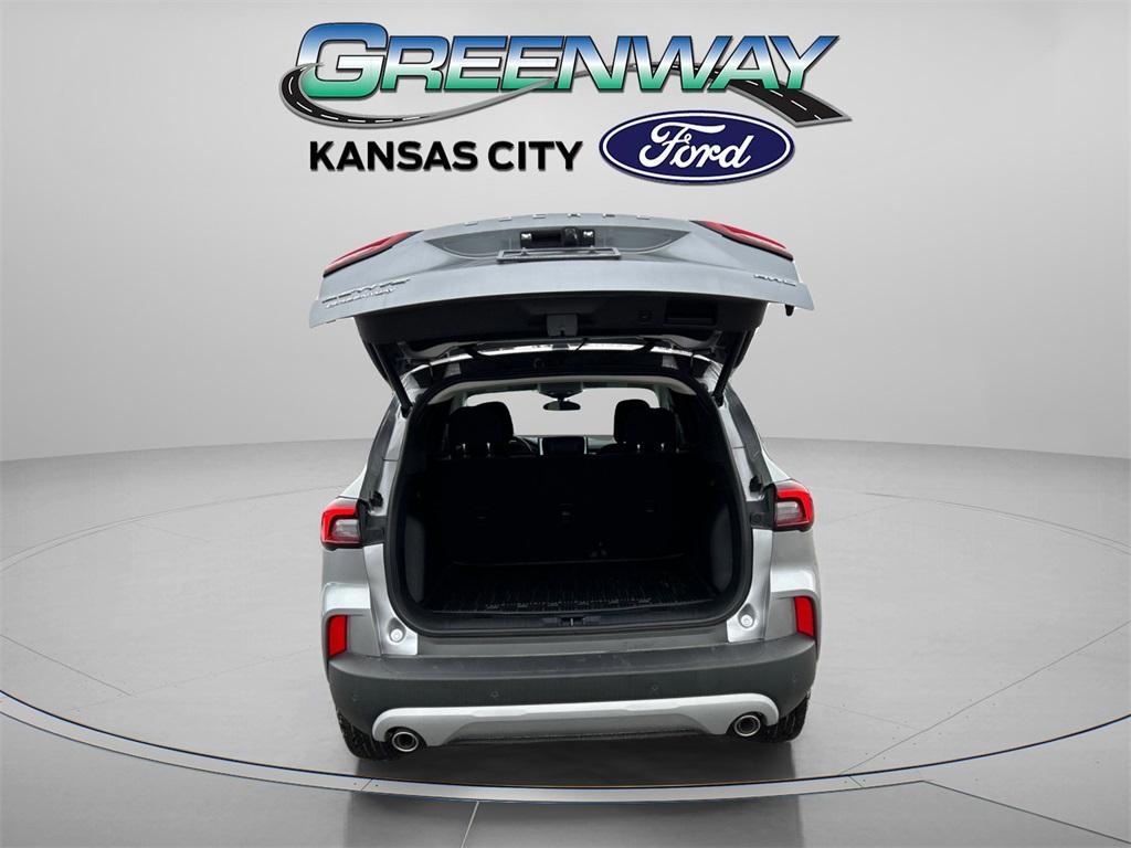 new 2024 Ford Escape car, priced at $31,241