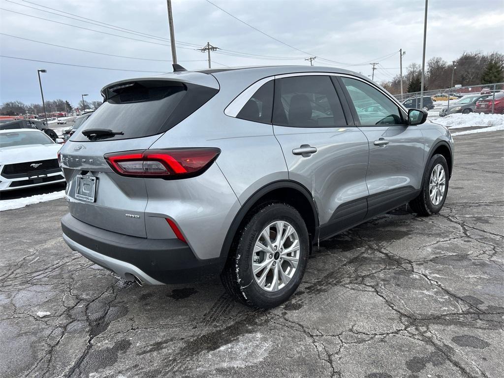 new 2024 Ford Escape car, priced at $28,432