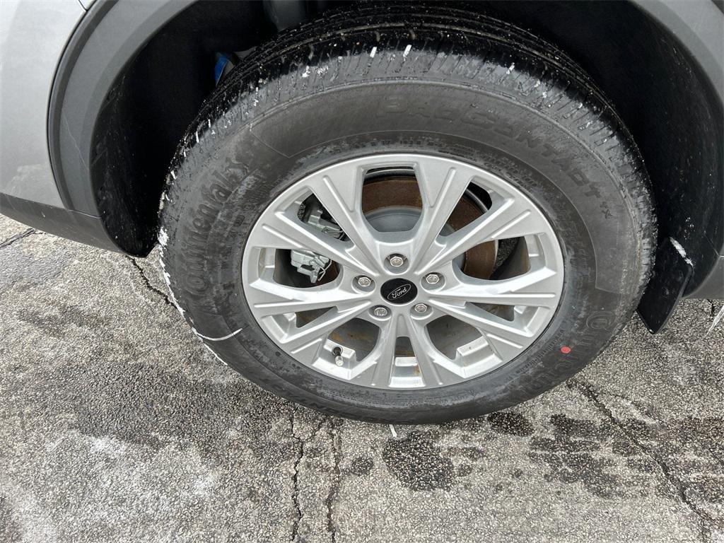 new 2024 Ford Escape car, priced at $31,241