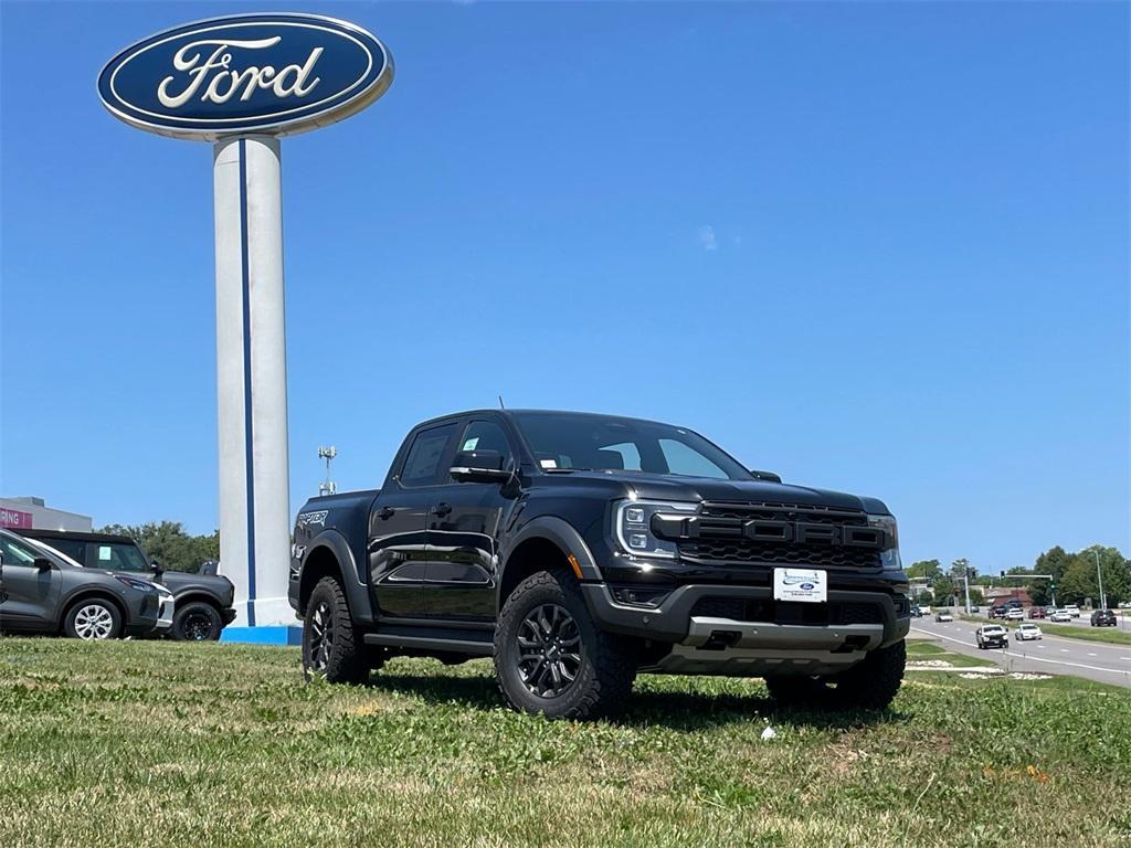new 2025 Ford Ranger car