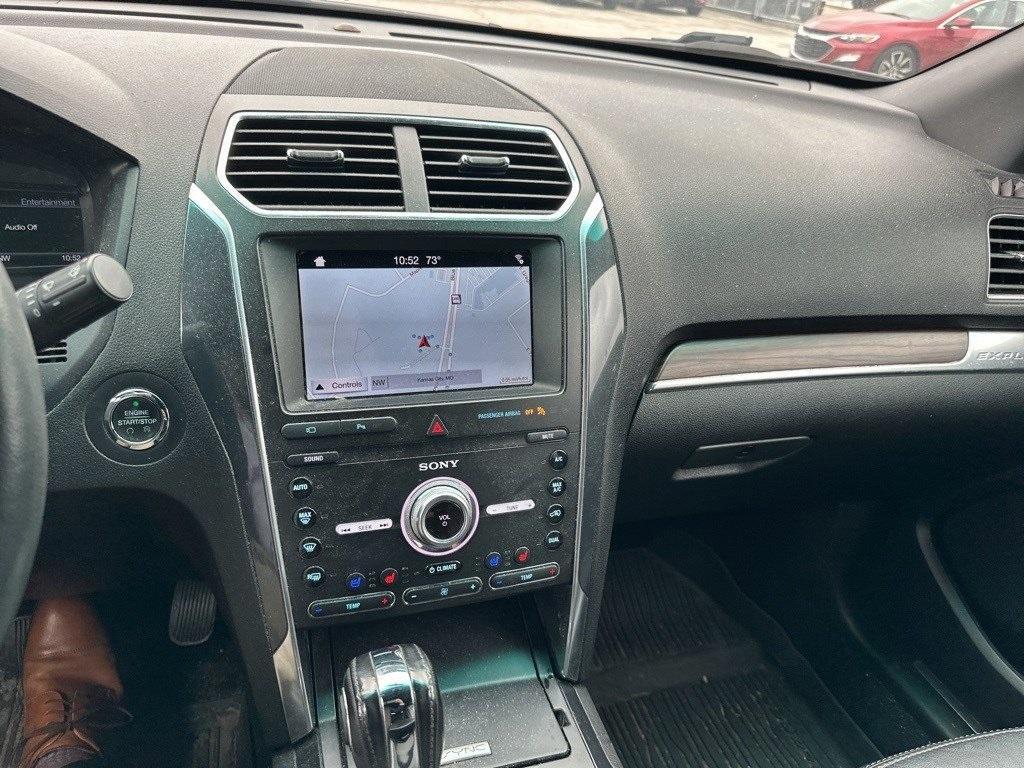 used 2019 Ford Explorer car, priced at $20,990