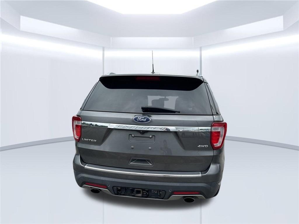used 2019 Ford Explorer car, priced at $20,990