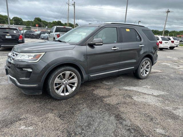 used 2019 Ford Explorer car, priced at $20,890