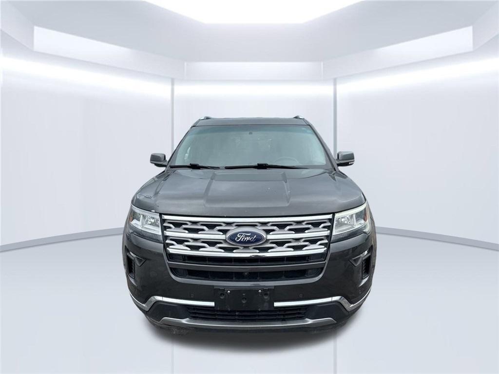 used 2019 Ford Explorer car, priced at $20,990