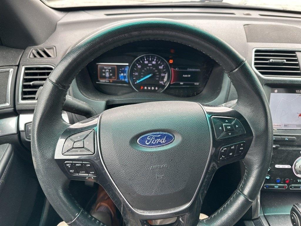 used 2019 Ford Explorer car, priced at $20,990