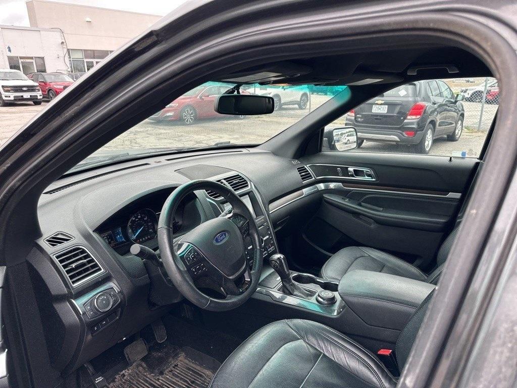 used 2019 Ford Explorer car, priced at $20,990