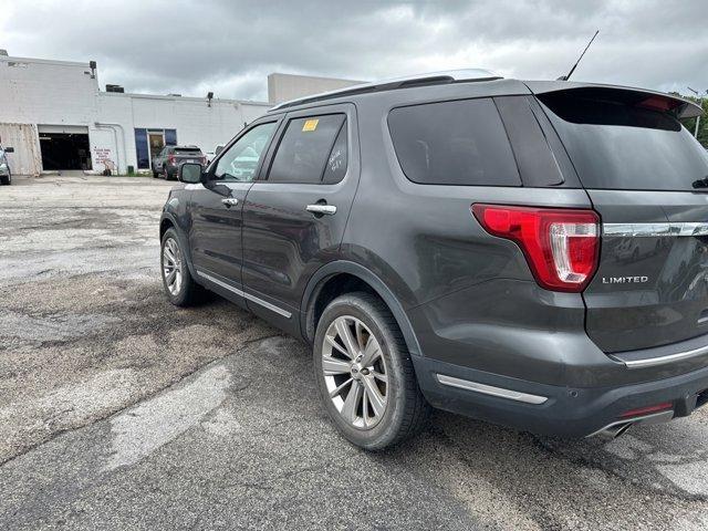 used 2019 Ford Explorer car, priced at $20,890