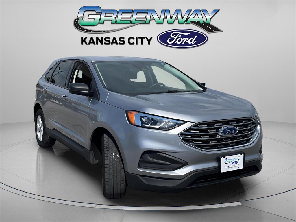 used 2021 Ford Edge car, priced at $16,990