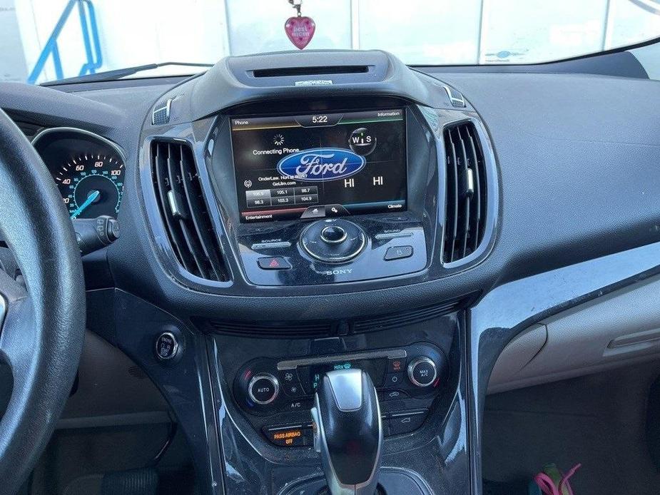 used 2015 Ford Escape car, priced at $9,990