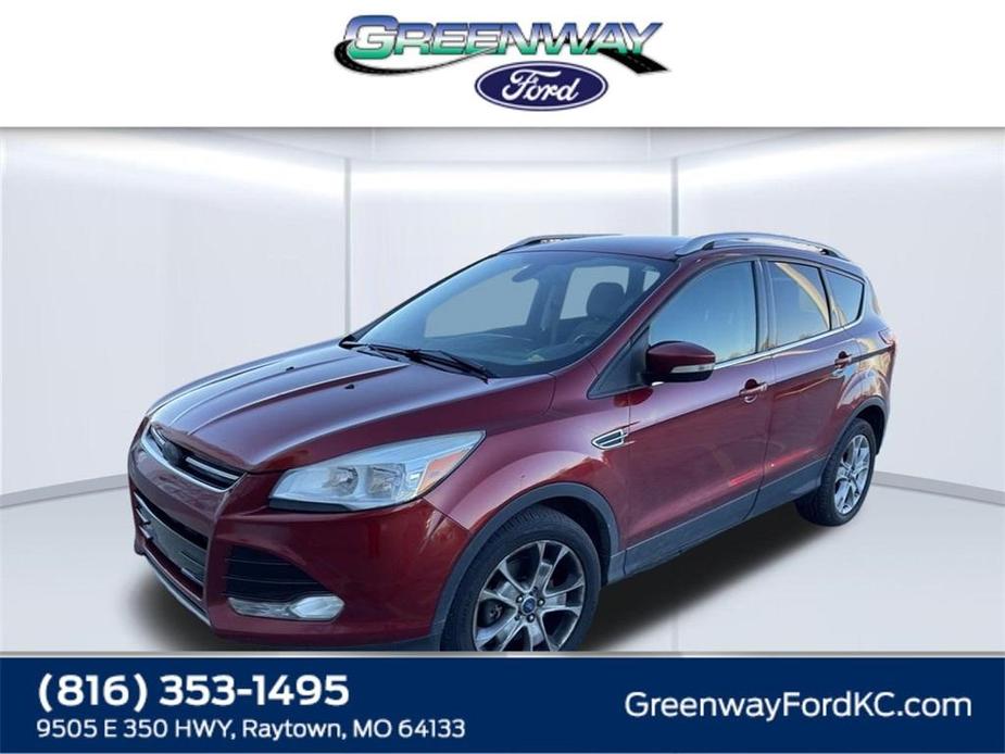 used 2015 Ford Escape car, priced at $9,990