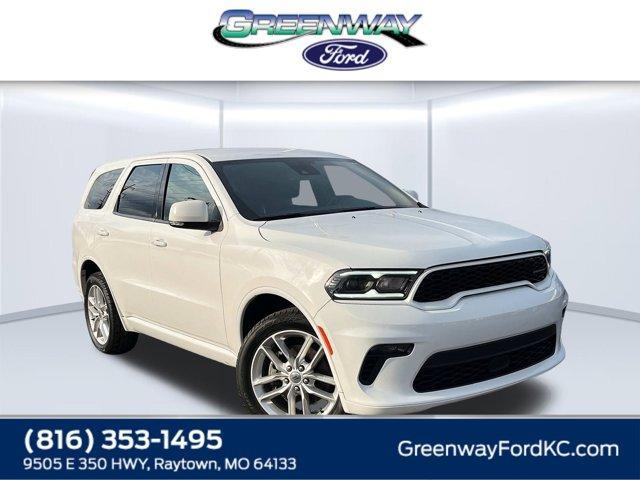 used 2022 Dodge Durango car, priced at $29,990