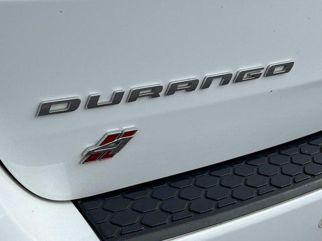 used 2022 Dodge Durango car, priced at $29,990