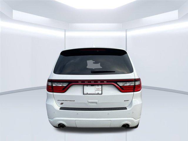 used 2022 Dodge Durango car, priced at $29,990