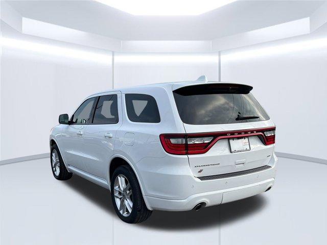 used 2022 Dodge Durango car, priced at $29,990