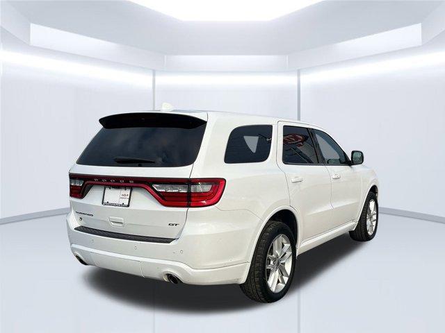 used 2022 Dodge Durango car, priced at $29,990