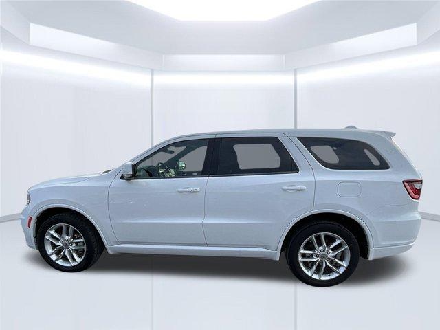 used 2022 Dodge Durango car, priced at $29,990