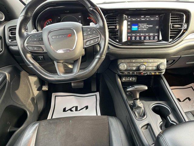 used 2022 Dodge Durango car, priced at $29,990