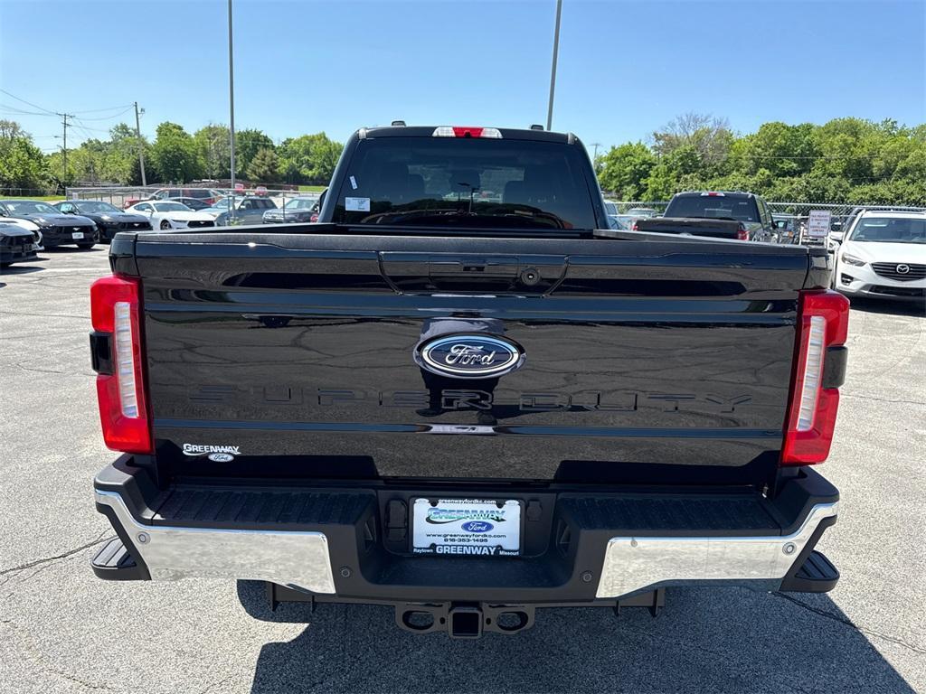 new 2025 Ford F-350 car, priced at $64,313