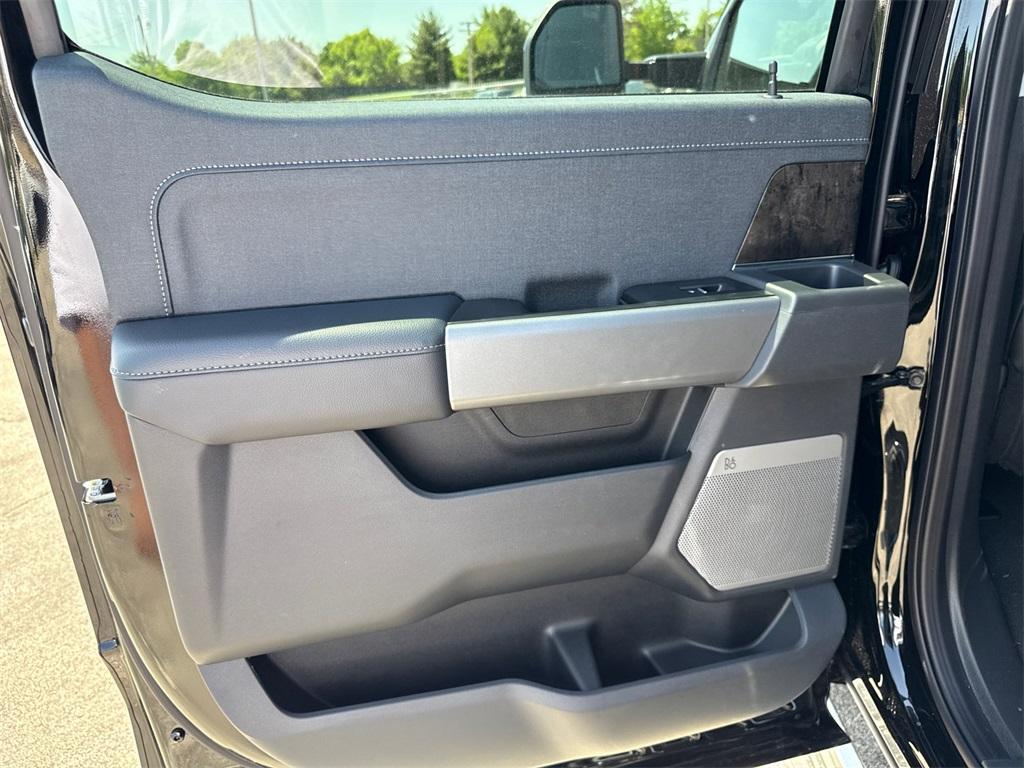 new 2025 Ford F-350 car, priced at $64,313