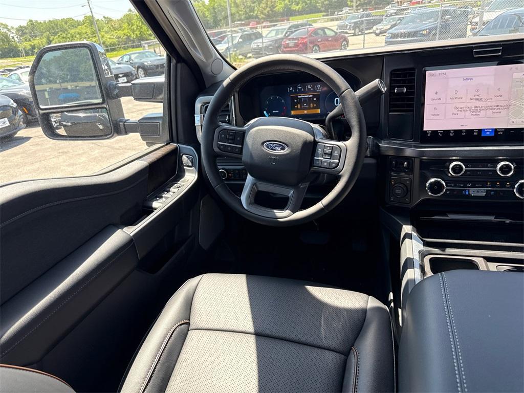 new 2025 Ford F-350 car, priced at $64,313