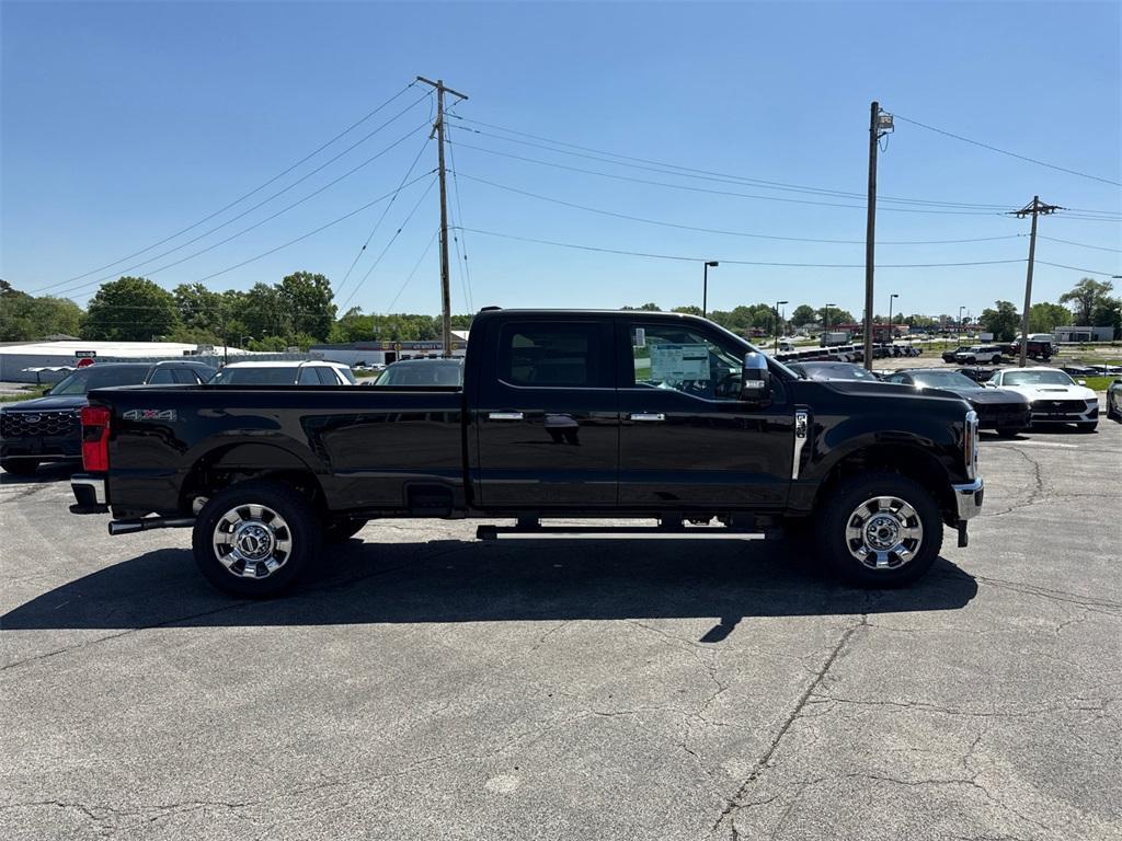 new 2025 Ford F-350 car, priced at $64,313