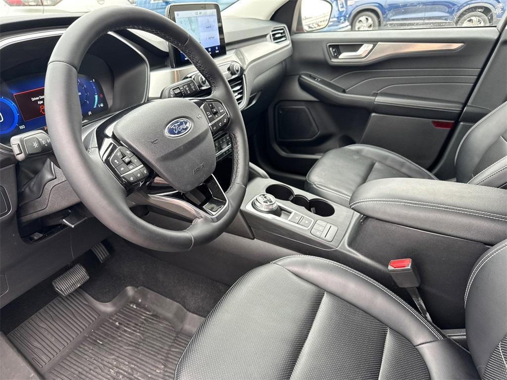 used 2022 Ford Escape car, priced at $26,990