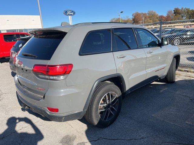 used 2020 Jeep Grand Cherokee car, priced at $25,998