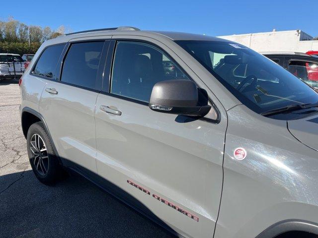 used 2020 Jeep Grand Cherokee car, priced at $25,998