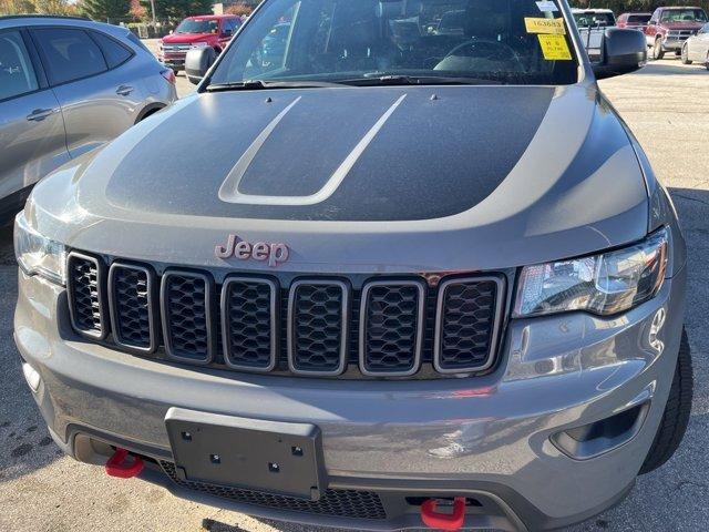 used 2020 Jeep Grand Cherokee car, priced at $25,998