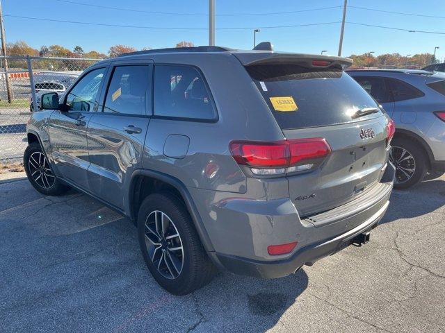 used 2020 Jeep Grand Cherokee car, priced at $25,998