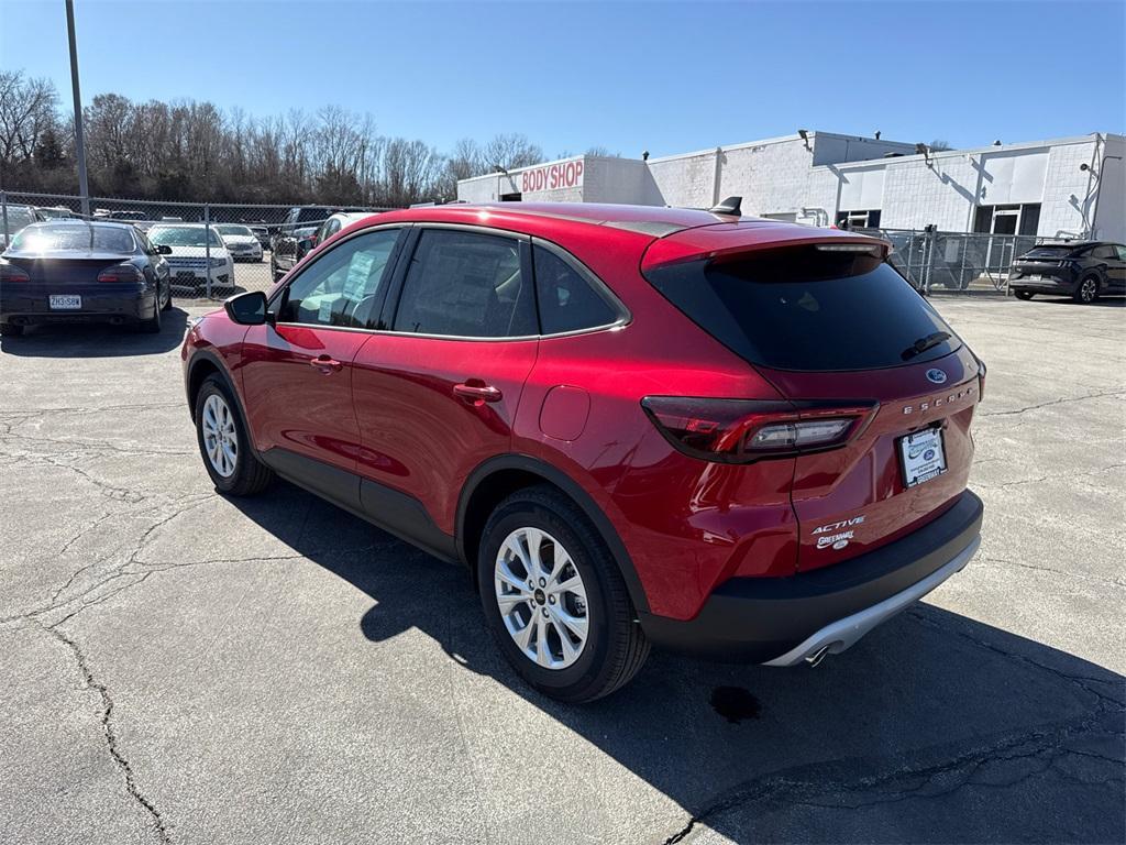 new 2025 Ford Escape car, priced at $27,683