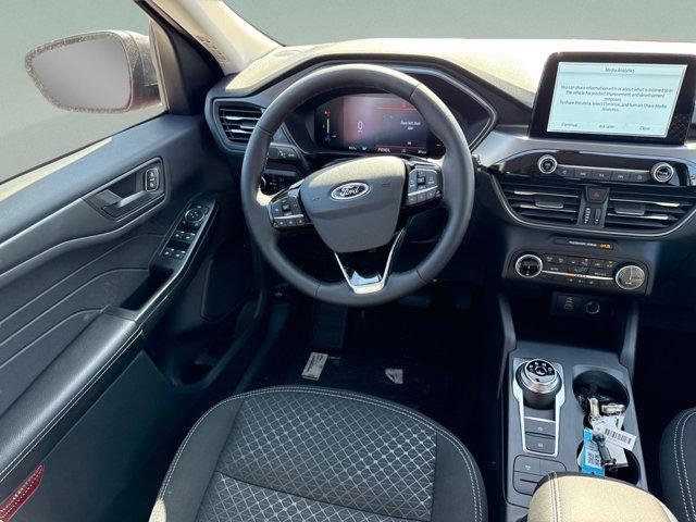 new 2025 Ford Escape car, priced at $25,588