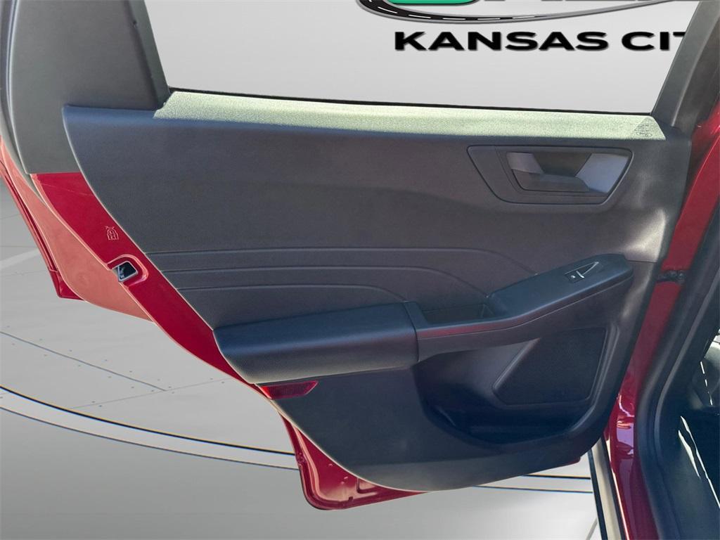 new 2025 Ford Escape car, priced at $24,088
