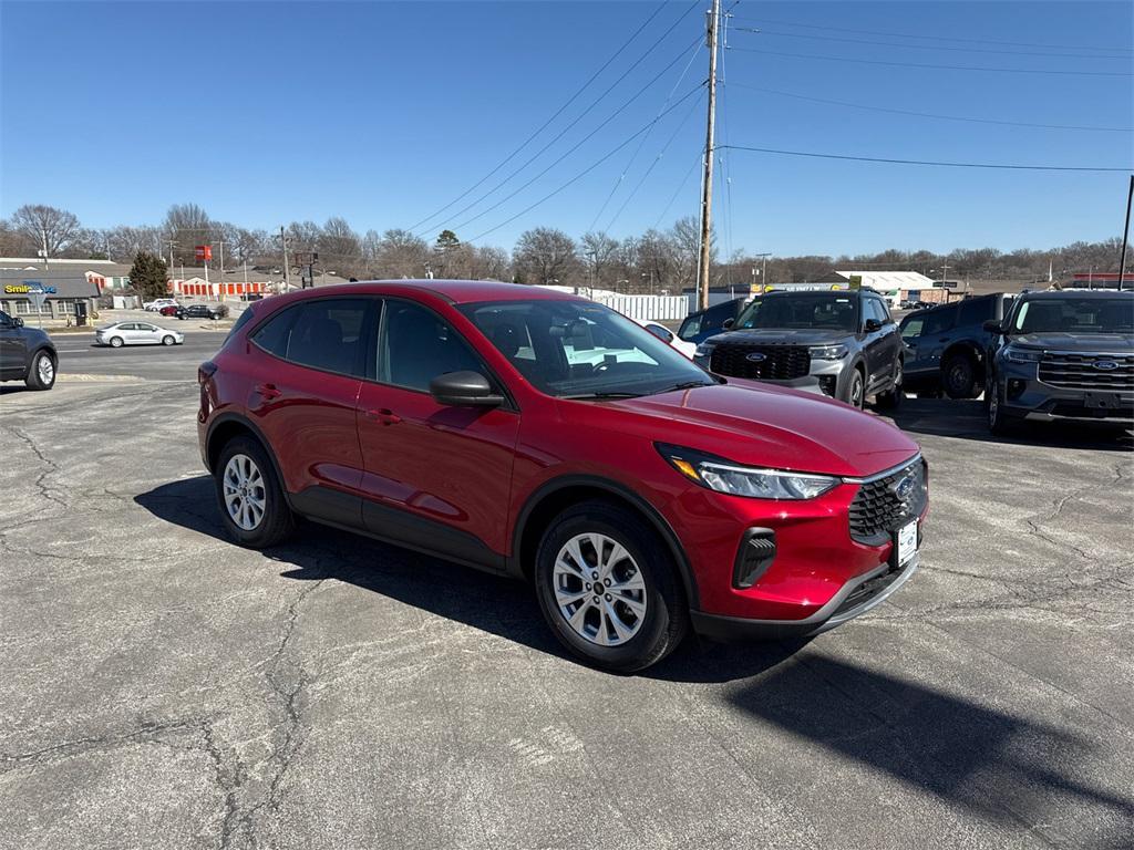 new 2025 Ford Escape car, priced at $27,683