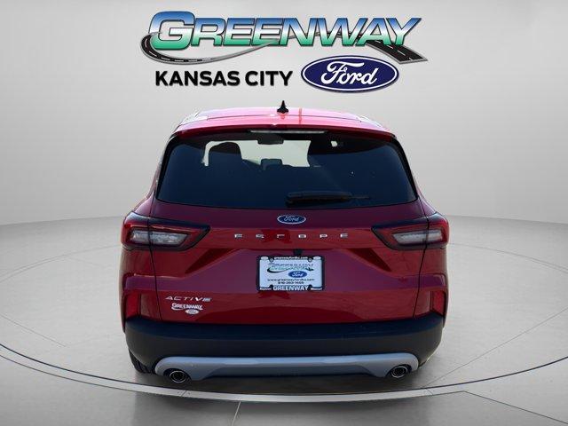 new 2025 Ford Escape car, priced at $25,588