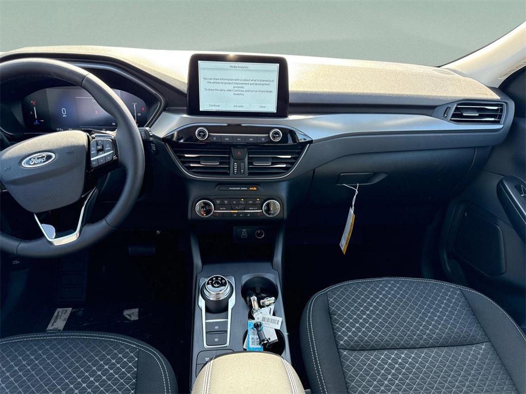 new 2025 Ford Escape car, priced at $24,088
