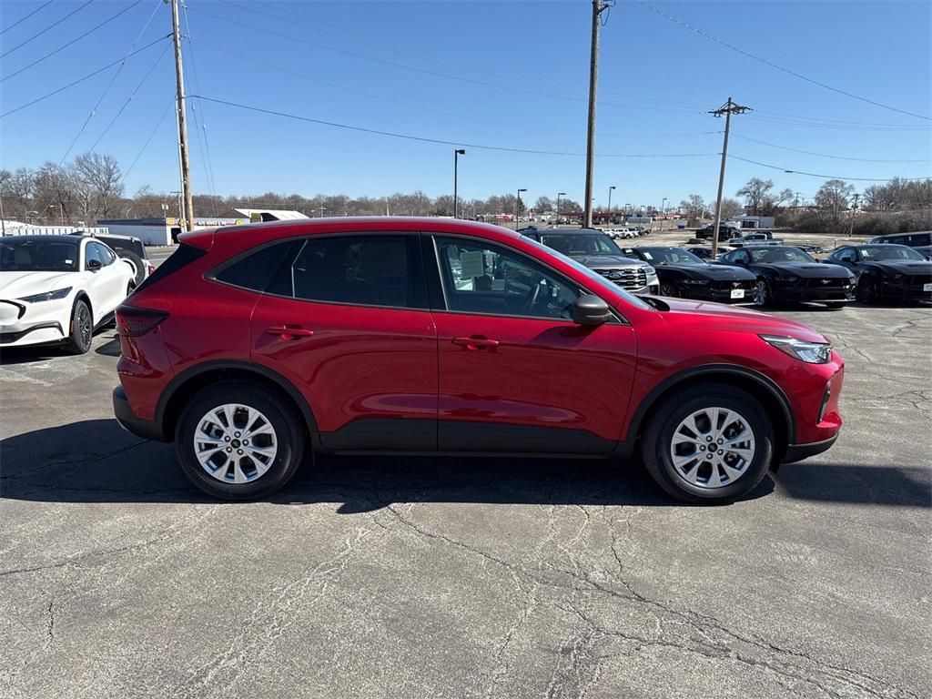 new 2025 Ford Escape car, priced at $27,683