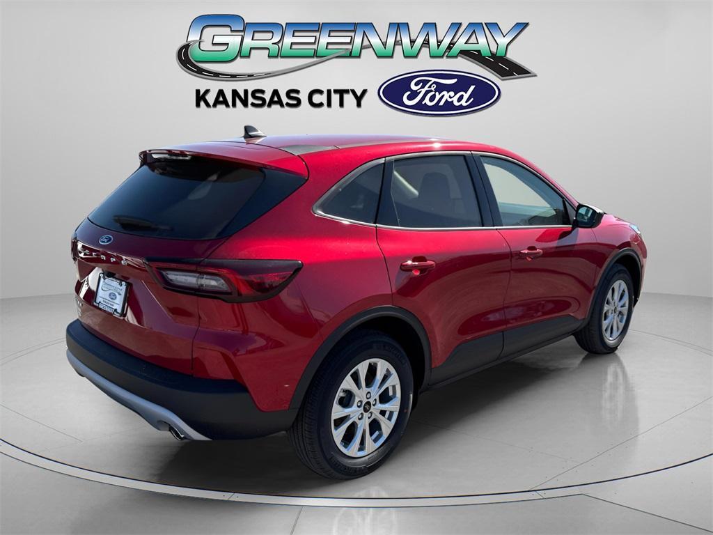 new 2025 Ford Escape car, priced at $24,088