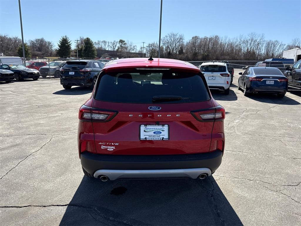 new 2025 Ford Escape car, priced at $27,683