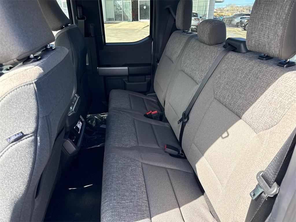 new 2025 Ford F-150 car, priced at $45,138