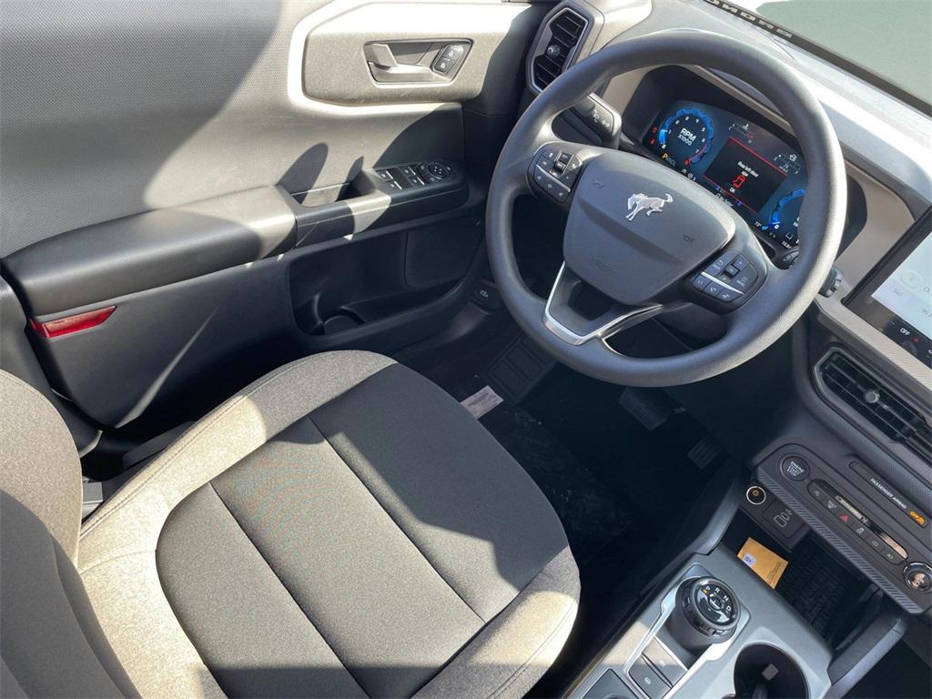 new 2025 Ford Bronco Sport car, priced at $34,455