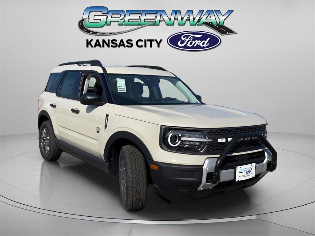 new 2025 Ford Bronco Sport car, priced at $31,820