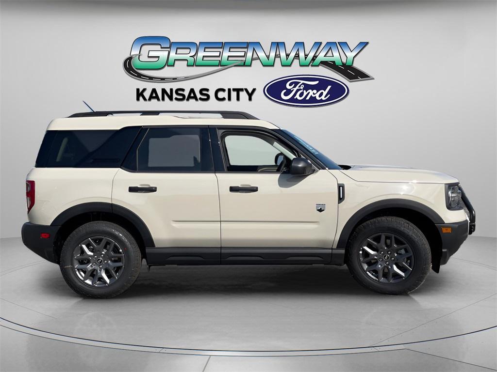 new 2025 Ford Bronco Sport car, priced at $34,455