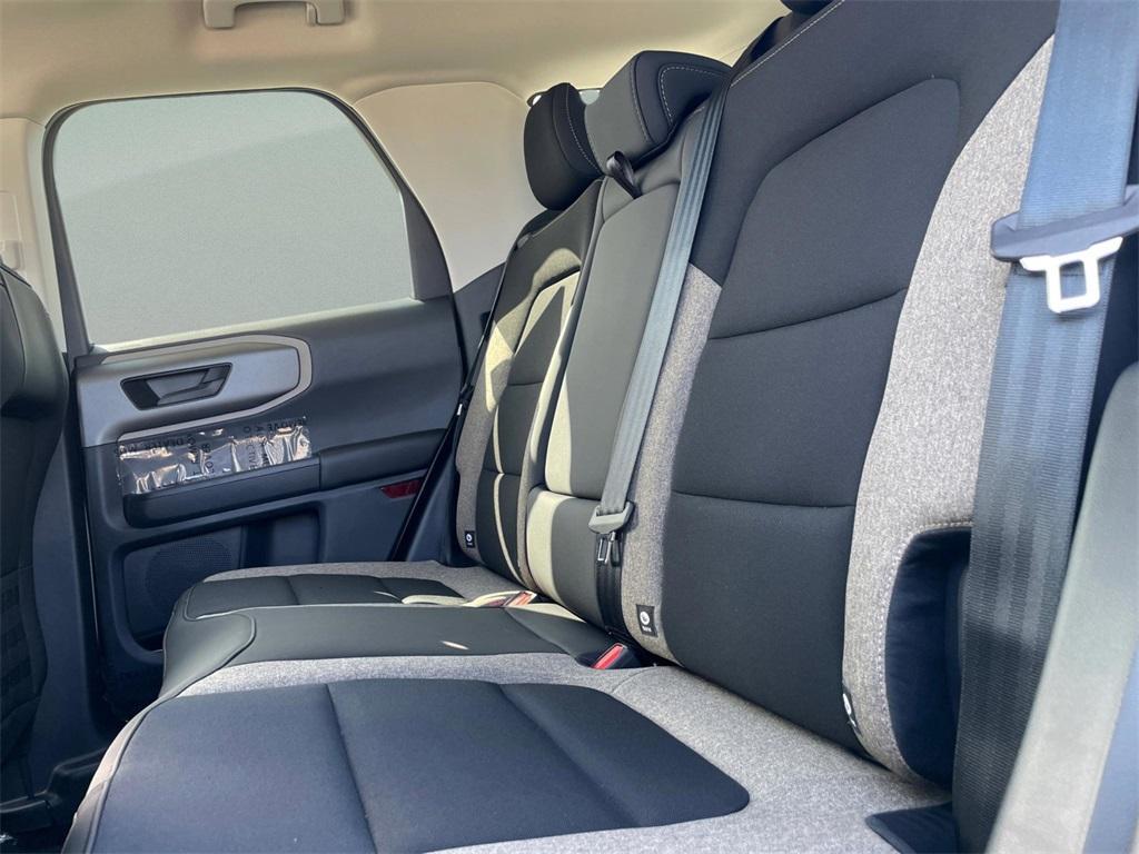 new 2025 Ford Bronco Sport car, priced at $34,455