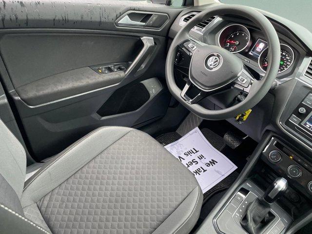 used 2021 Volkswagen Tiguan car, priced at $17,688