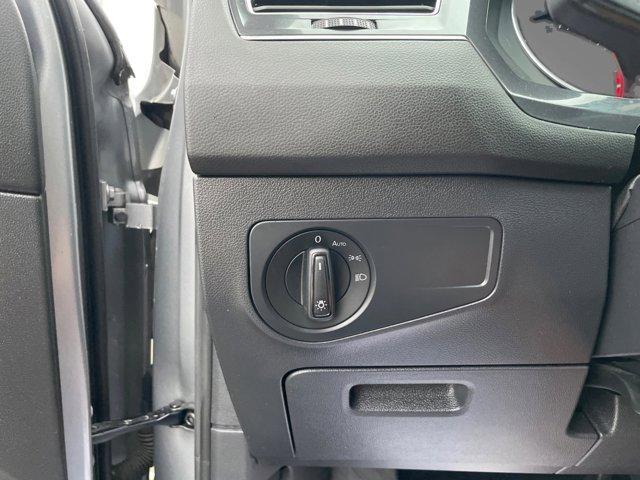 used 2021 Volkswagen Tiguan car, priced at $17,688