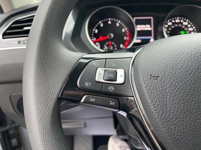 used 2021 Volkswagen Tiguan car, priced at $17,688