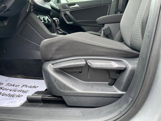 used 2021 Volkswagen Tiguan car, priced at $17,688