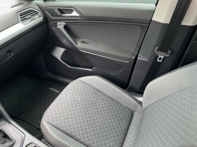 used 2021 Volkswagen Tiguan car, priced at $17,688